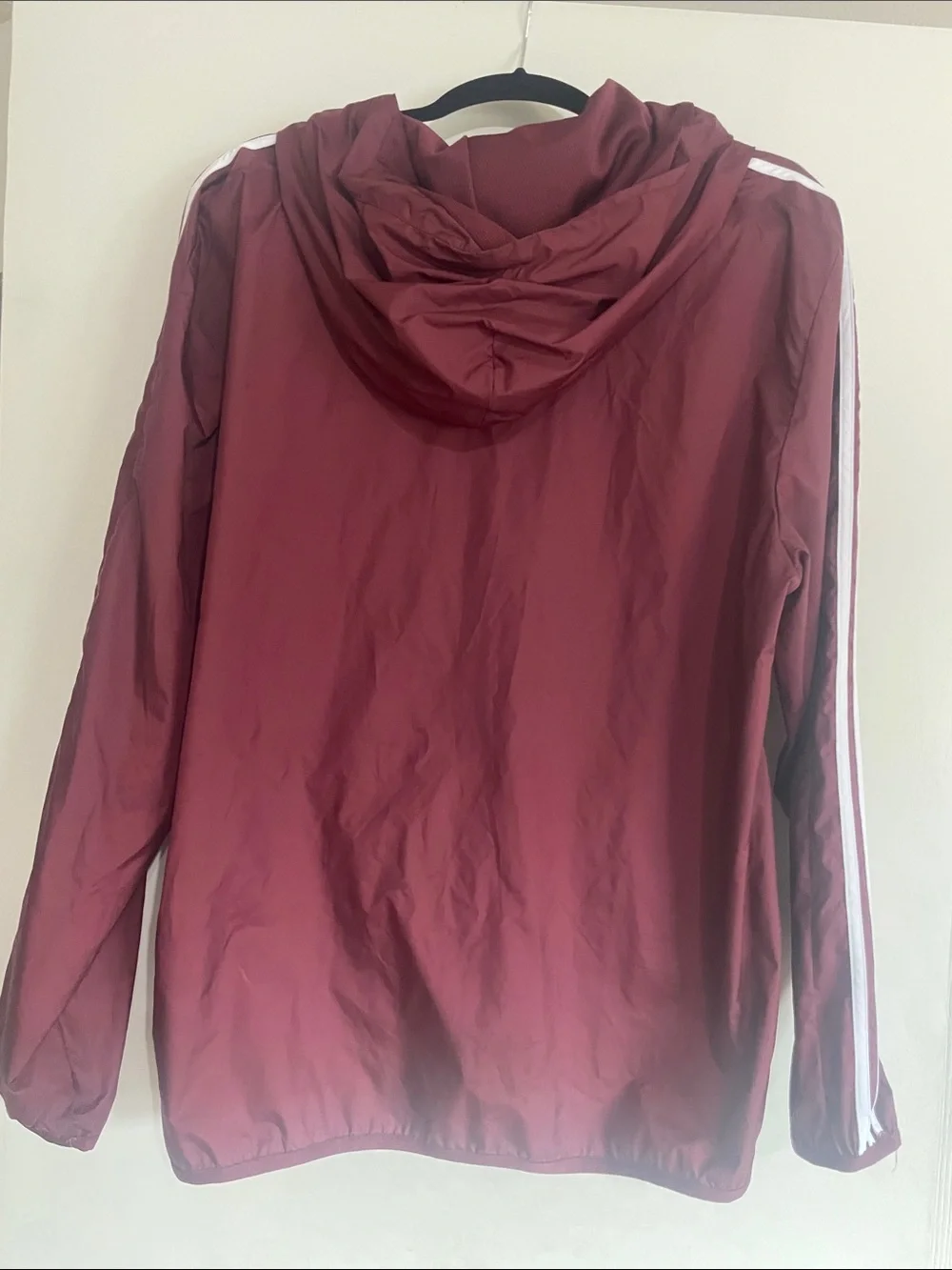 adidas lightweight windbreaker